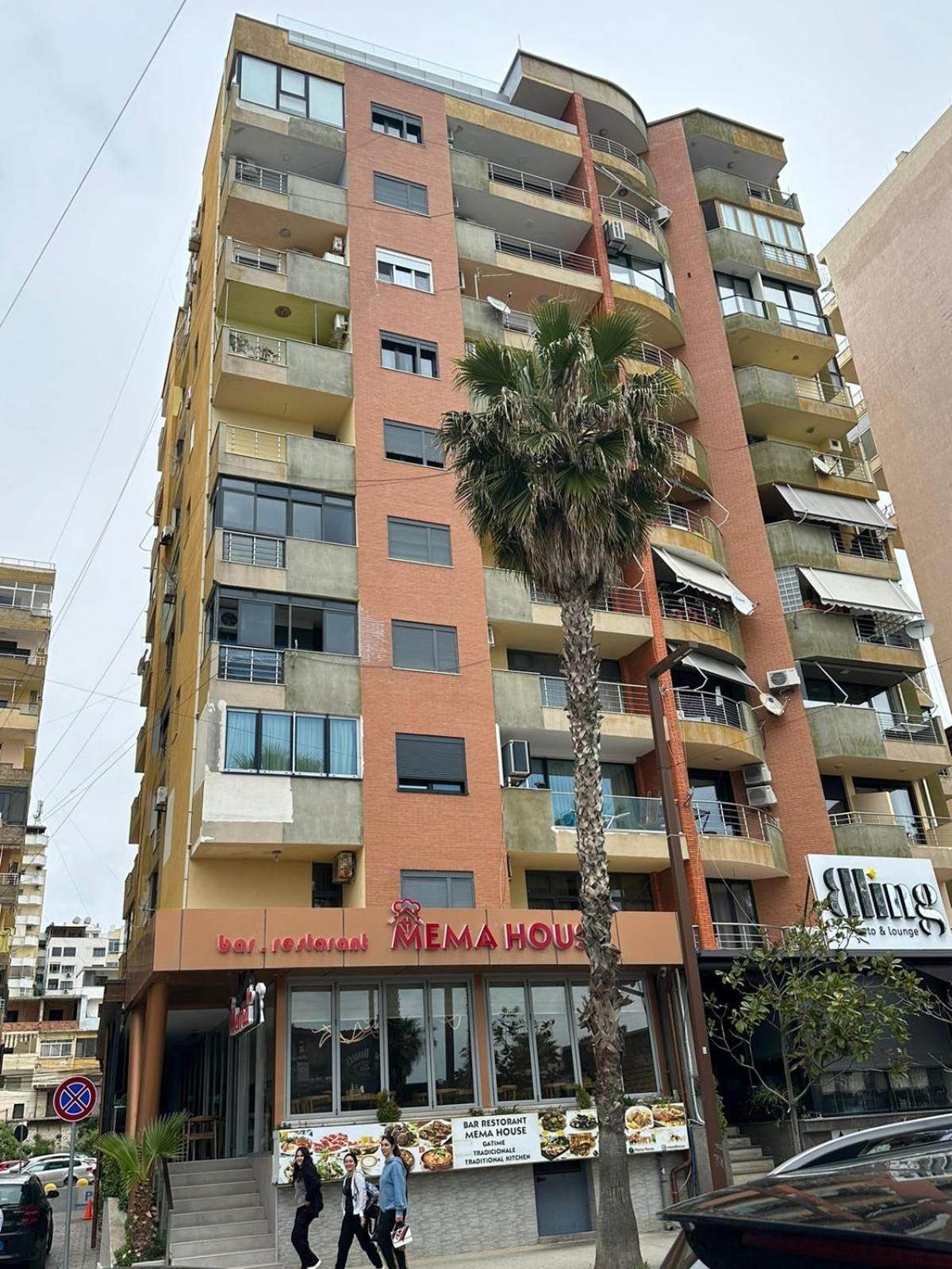 Esar Apartment Durres Exterior photo